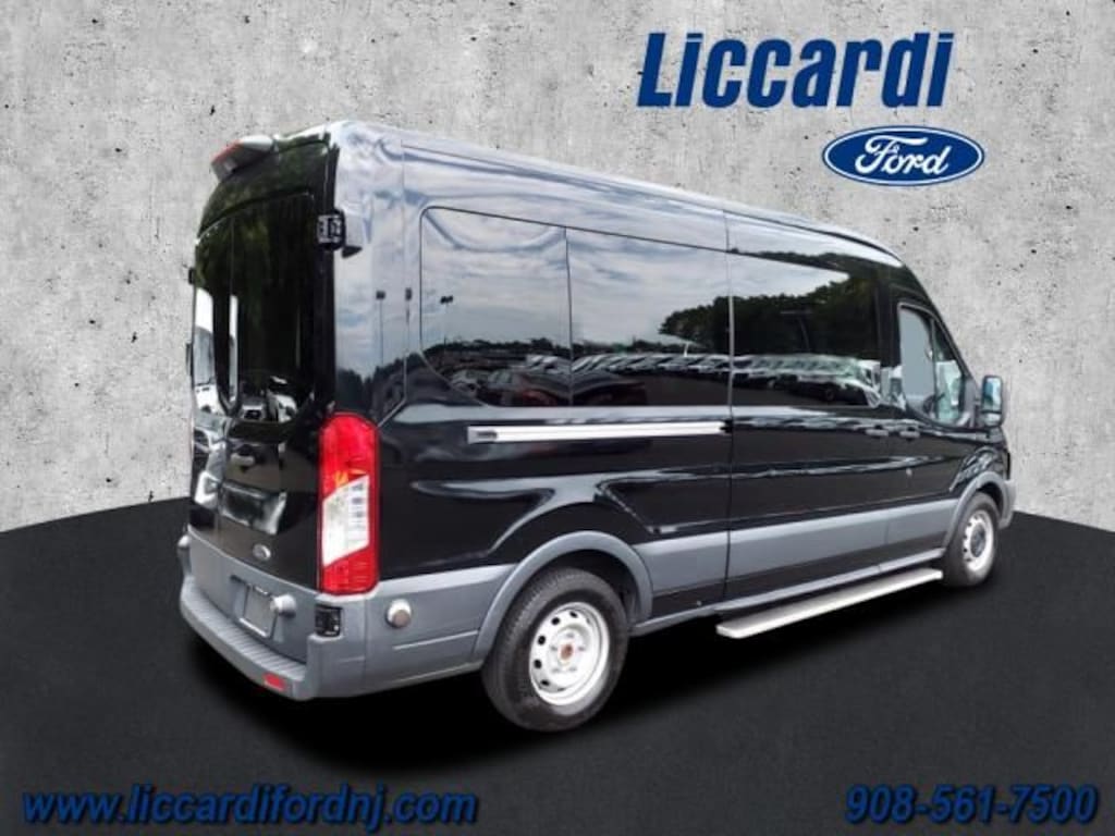 Used 2018 Ford Transit-350 XL Wagon