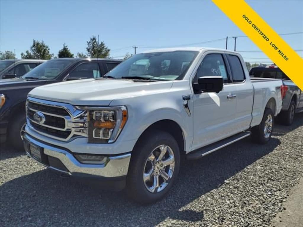 Certified 2023 Ford F-150 XLT Truck
