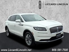 Certified Pre-Owned Lincoln Nautilus For Sale Near Piscataway