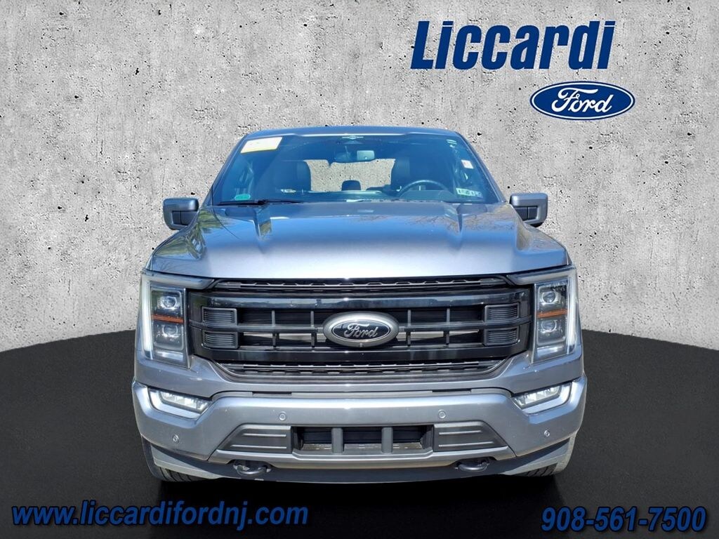 Certified 2023 Ford F-150 Platinum Truck