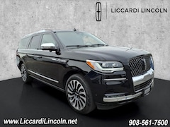 Certified Pre-Owned Lincoln Navigator L For Sale Near Piscataway