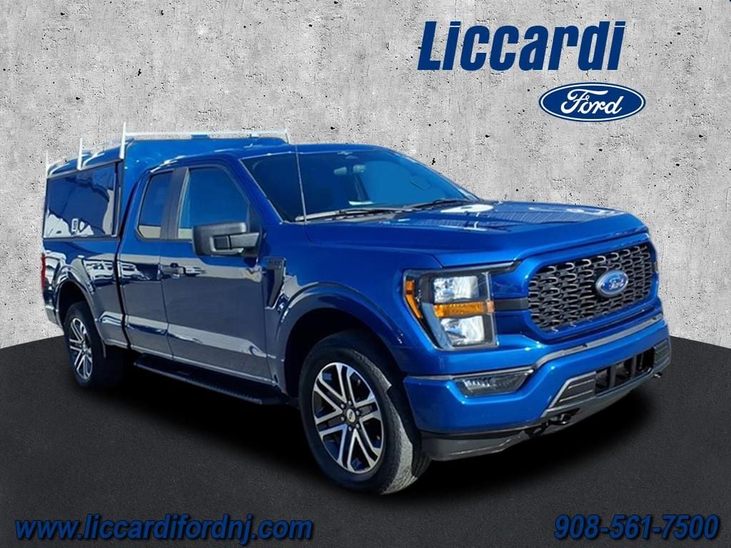 Certified 2023 Ford F-150 XL Truck
