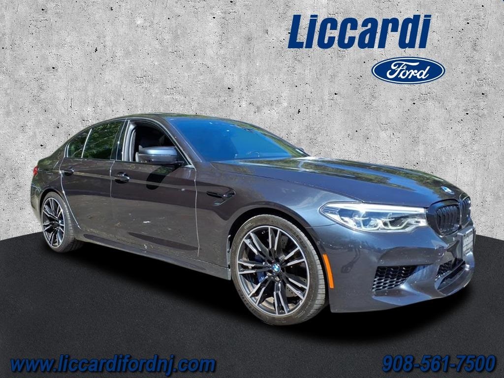 2020 BMW M5 Base