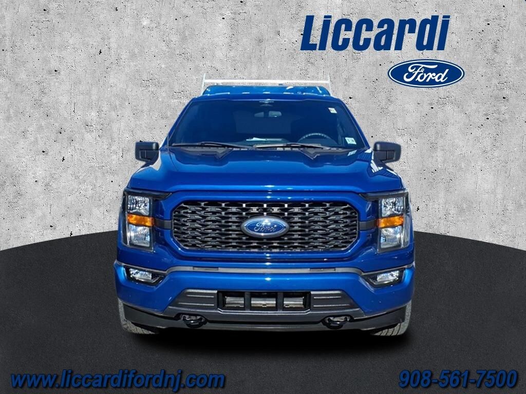 Certified 2023 Ford F-150 XL Truck