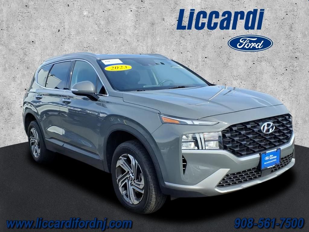 2023 Hyundai Santa Fe