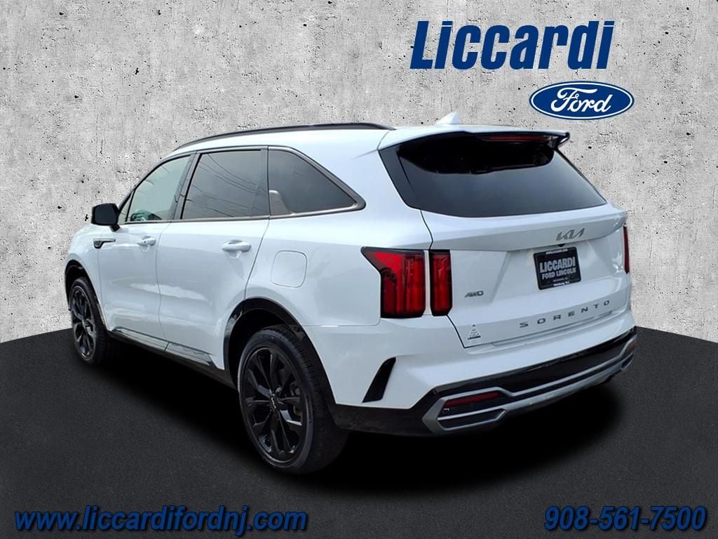 Used 2022 Kia Sorento SX SUV