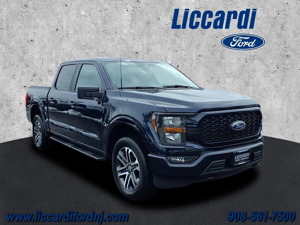 Used 2023 Ford F-150 XL Truck