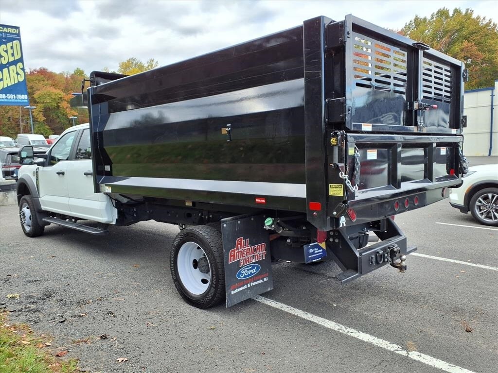 Certified 2024 Ford F-550SD XL Chassis