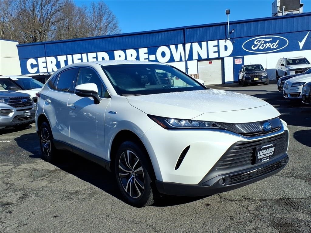 Used 2021 Toyota Venza LE SUV