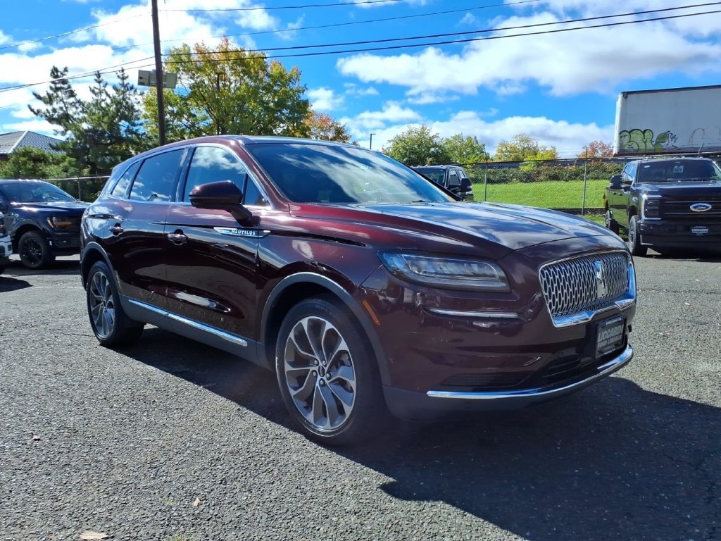 2023 Lincoln Nautilus
