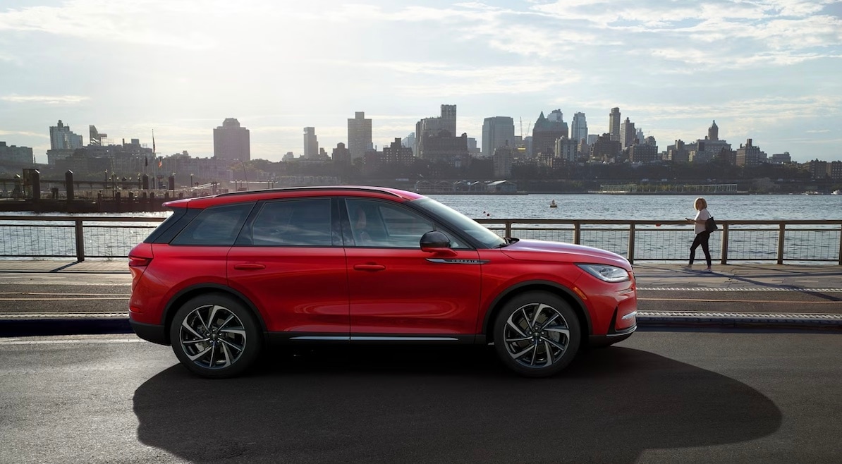 Available Lincoln Vehicles For Lease At Liccardi Lincoln