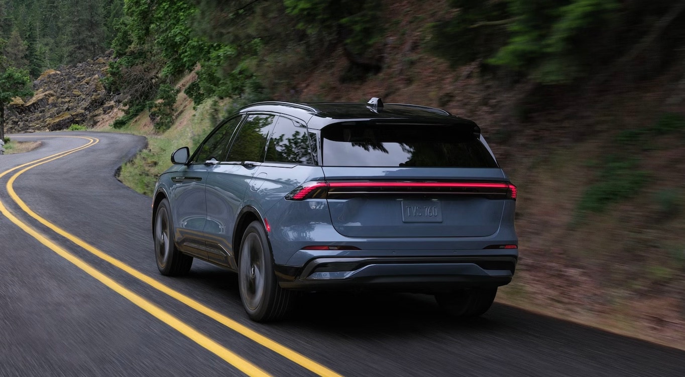 where to purchase a new lincoln suv near scotch plains nj