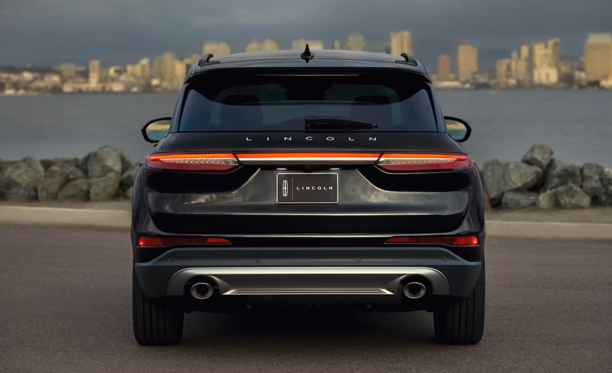 where to purchase or lease the new 2026 lincoln corsair