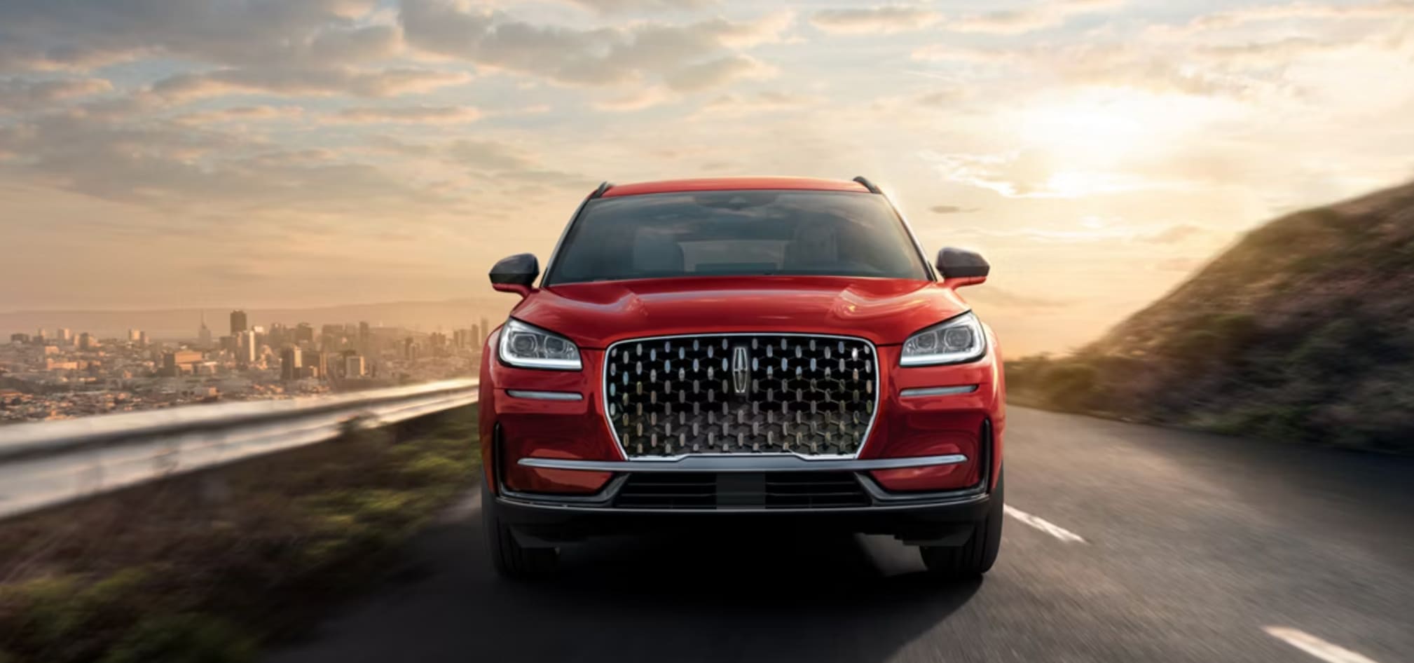 New Lincoln Corsair SUV Expert Guide At Liccardi Lincoln