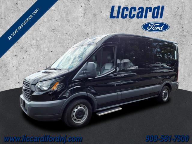 2018 Ford Transit Wagon