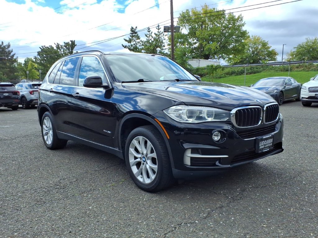 2016 BMW X5