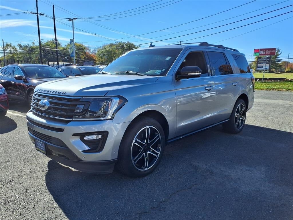 Certified 2021 Ford Expedition Limited SUV