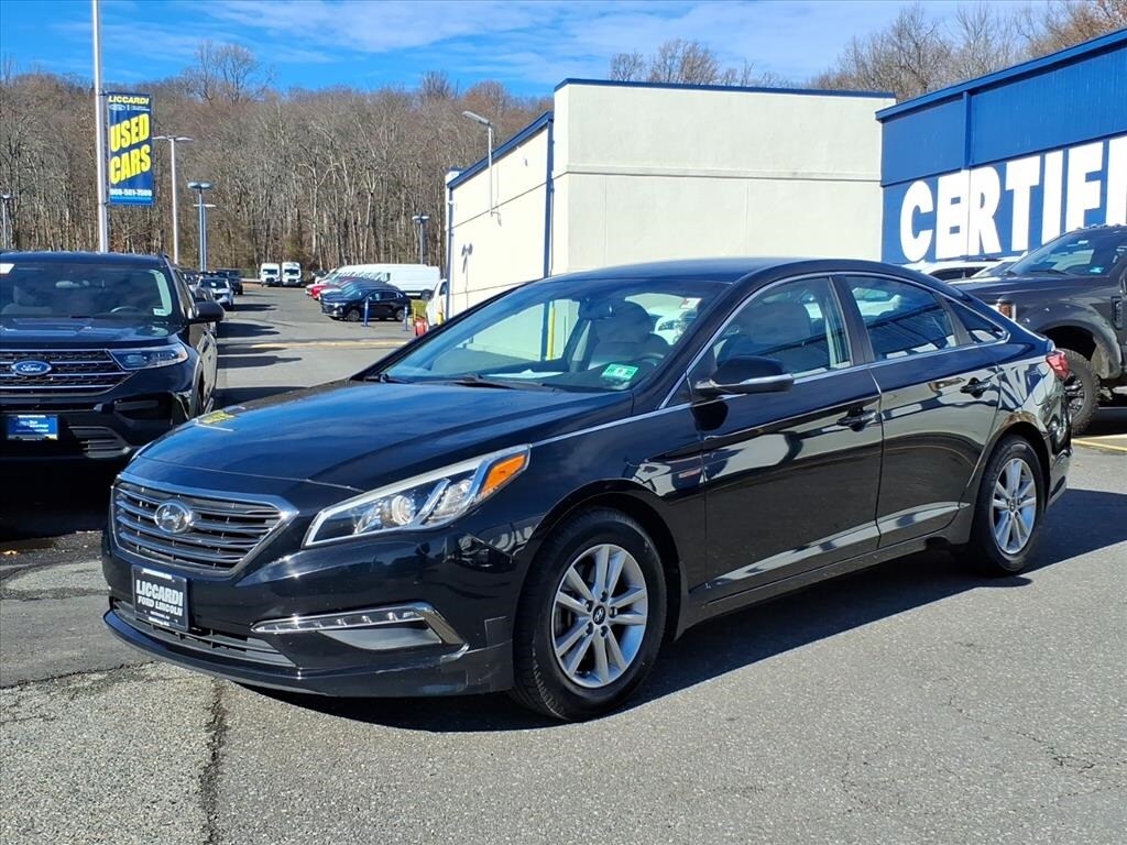 Used 2016 Hyundai Sonata ECO Sedan