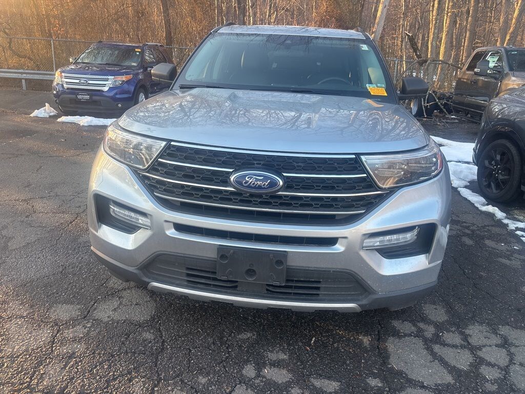 Certified 2023 Ford Explorer XLT SUV