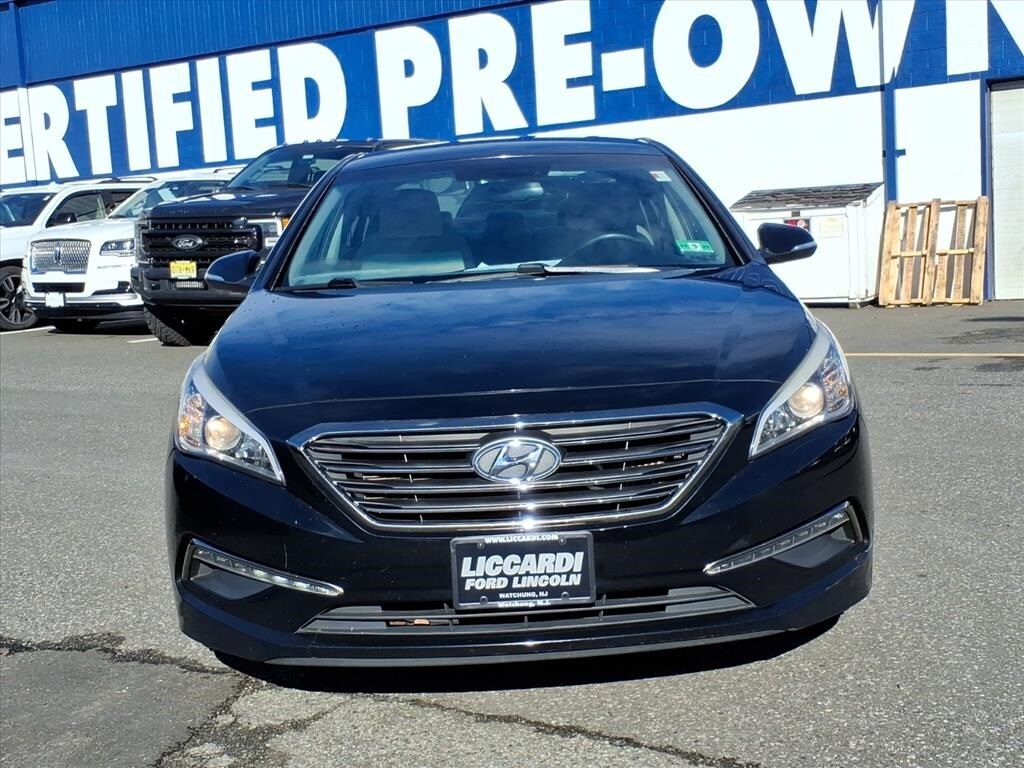 Used 2016 Hyundai Sonata ECO Sedan
