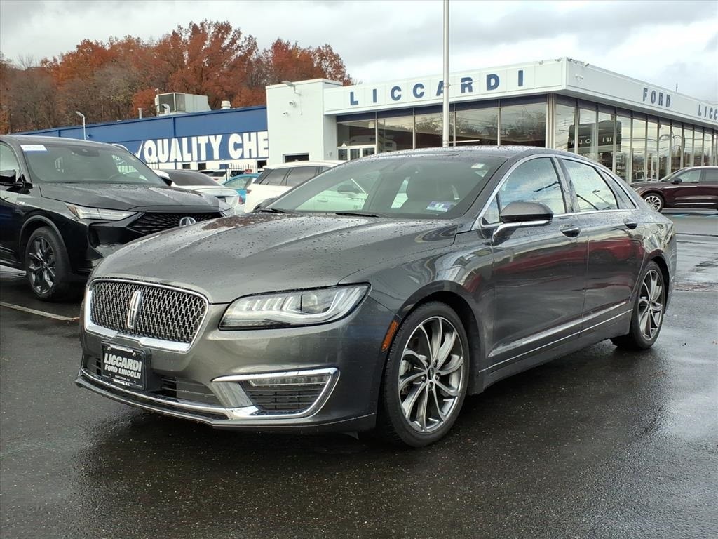 Used 2019 Lincoln MKZ Reserve Sedan