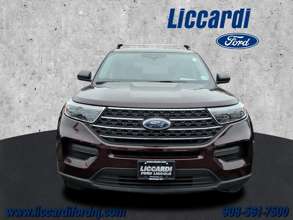 Used 2023 Ford Explorer XLT SUV
