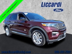 Used Ford Explorer For Sale Near Piscataway
