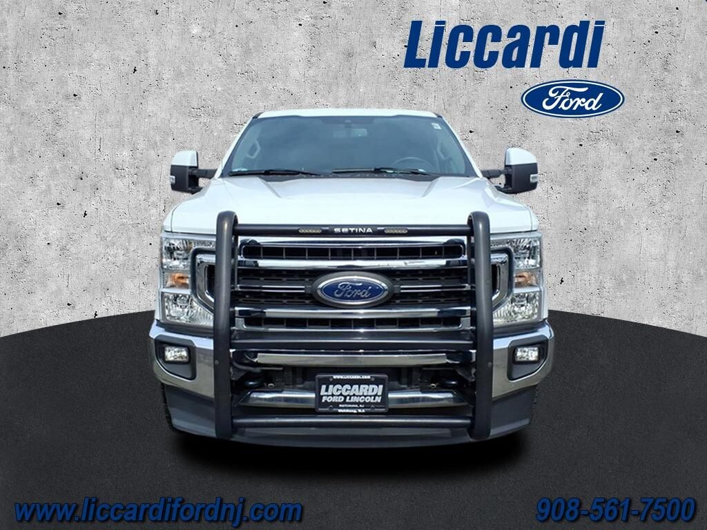 Used 2020 Ford F-250SD Lariat Truck