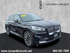 Certified Pre-Owned Lincoln Aviator Plug-In Hybrid For Sale Near Piscataway