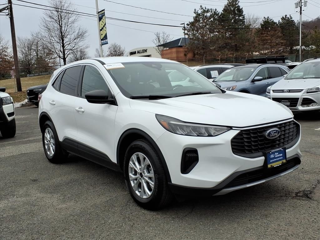 Certified 2023 Ford Escape Active SUV