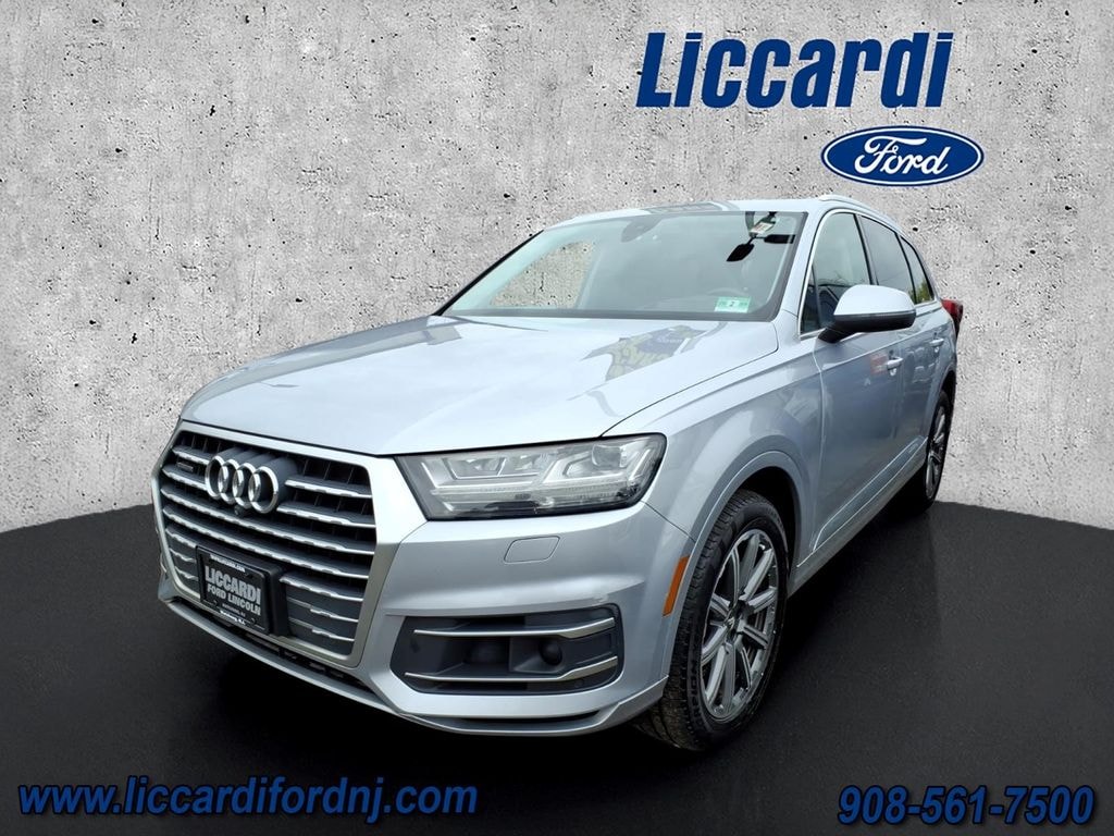 Certified 2018 Audi Q7 3.0T Prestige SUV