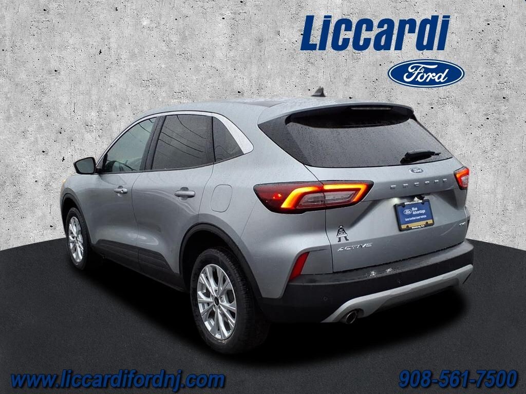 Certified 2023 Ford Escape Active SUV