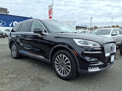 Certified Pre-Owned Lincoln Aviator For Sale Near Piscataway