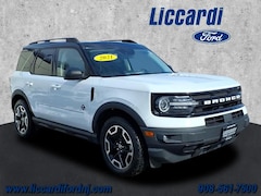 Used Ford Bronco Sport For Sale Near Piscataway