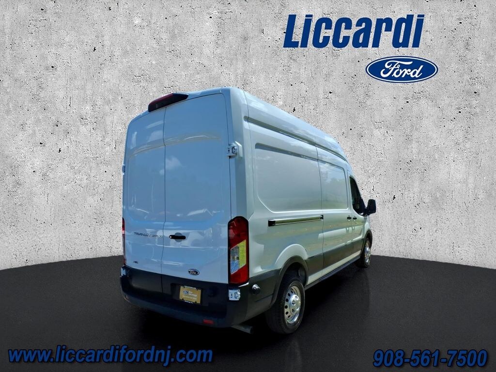 Certified 2025 Ford Transit-350 Base Cargo Van