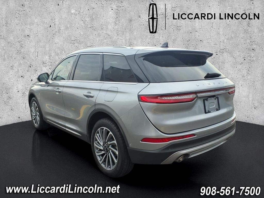 Used 2023 Lincoln Corsair Reserve SUV