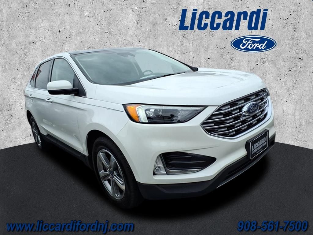 2022 Ford Edge