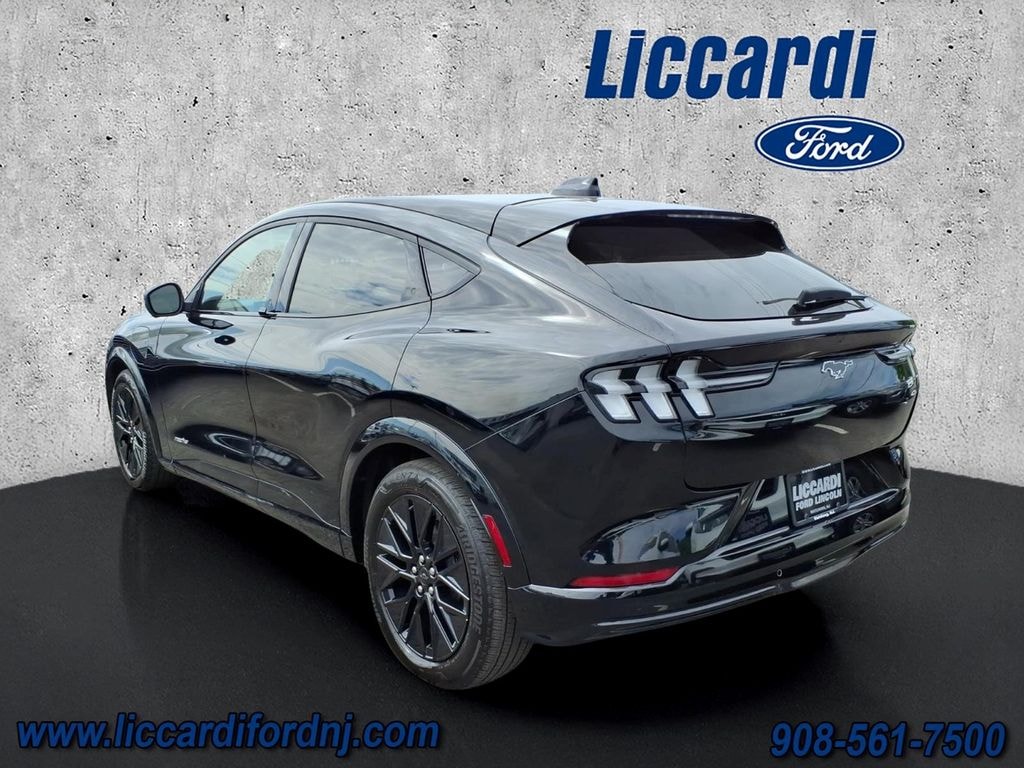 Certified 2025 Ford Mustang Mach-E Premium SUV