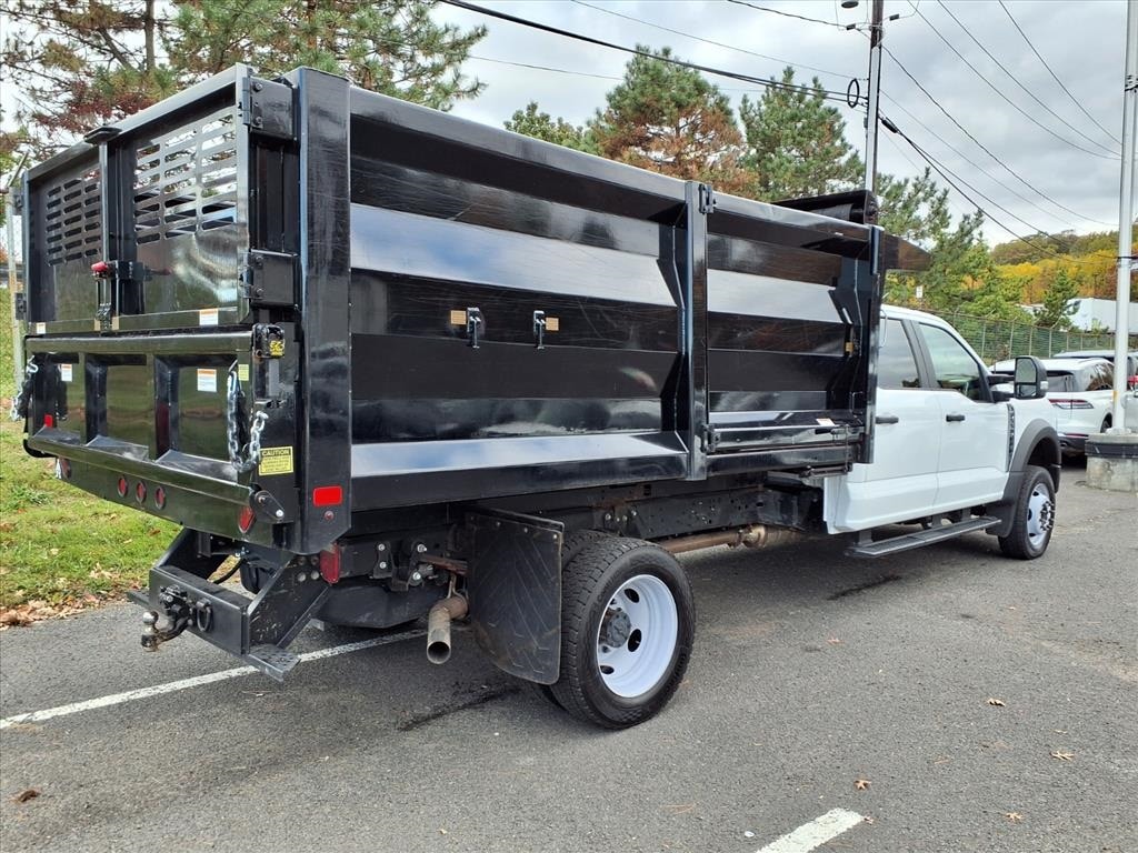 Certified 2024 Ford F-550SD XL Chassis