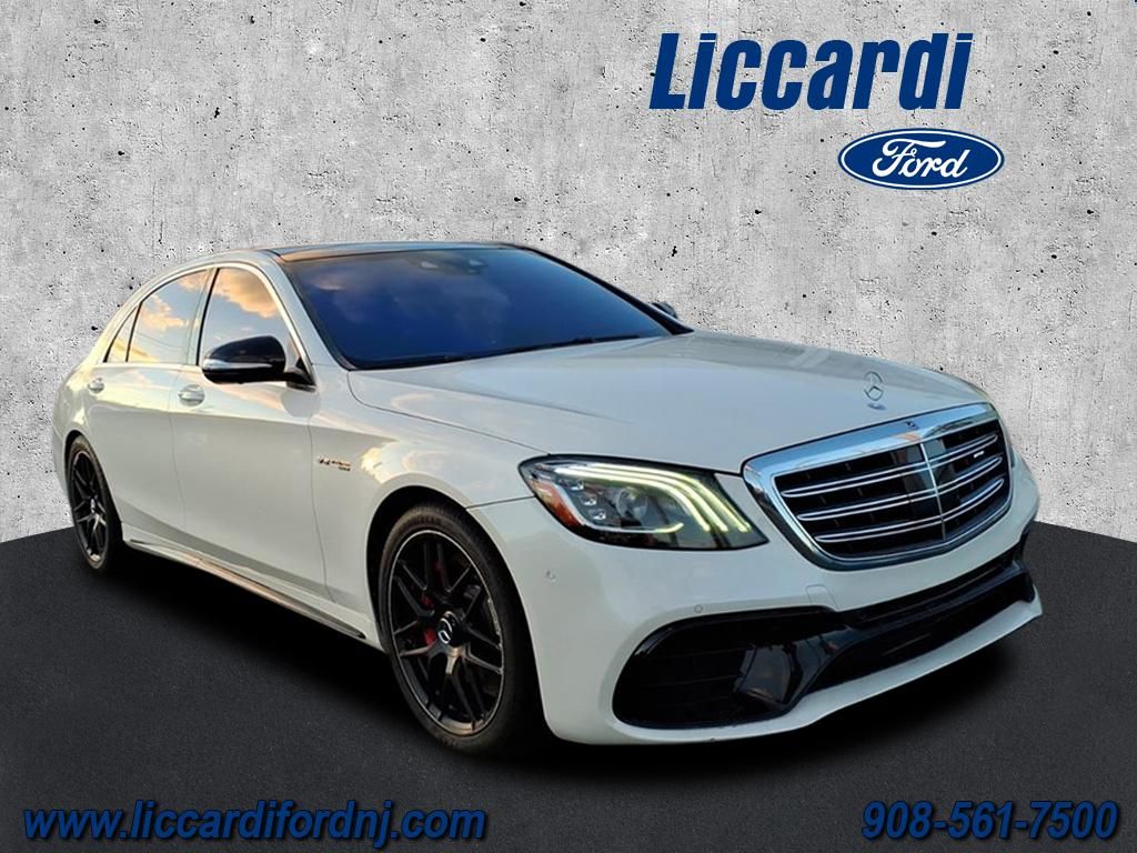 2020 Mercedes-Benz S-Class