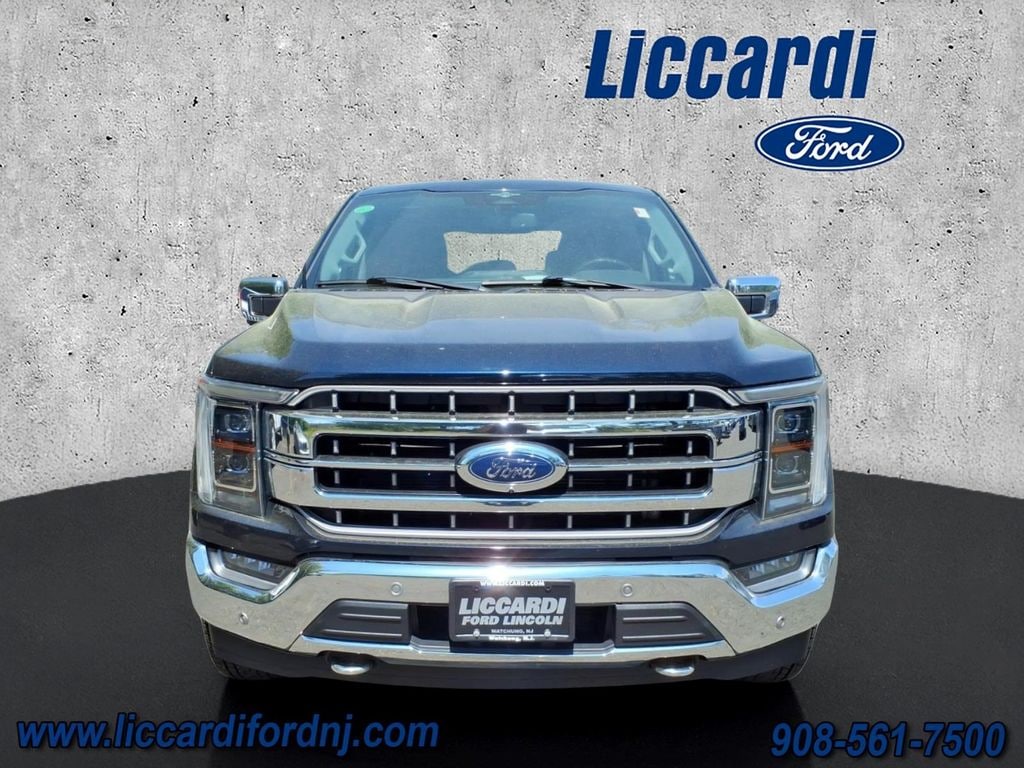 Certified 2023 Ford F-150 Lariat Truck