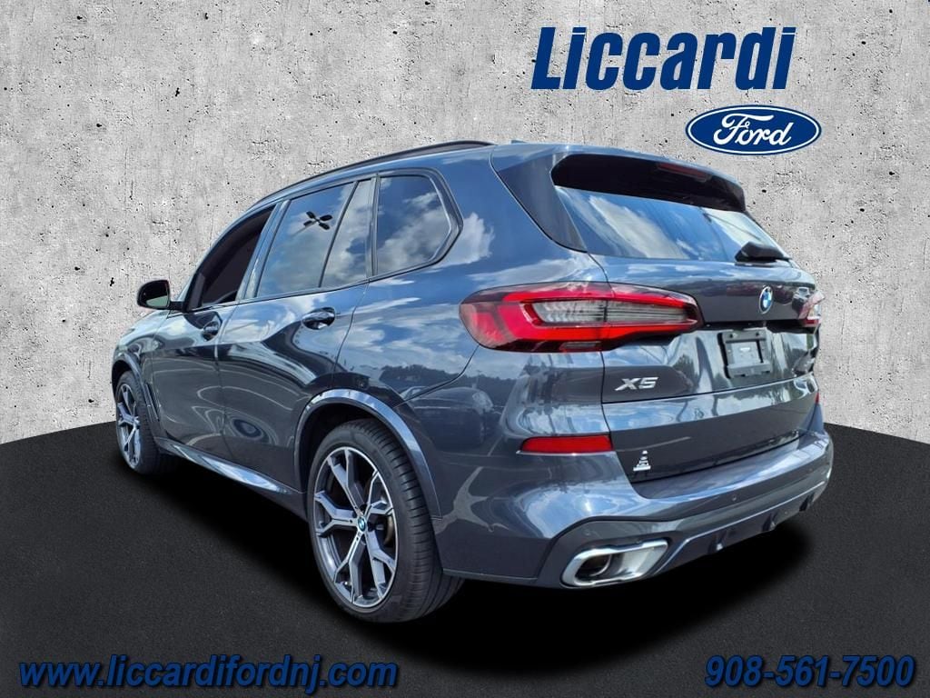 2022 BMW X5 40i - Photo 4