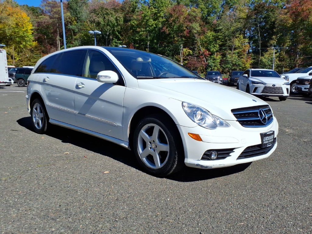 2010 Mercedes-Benz R-Class