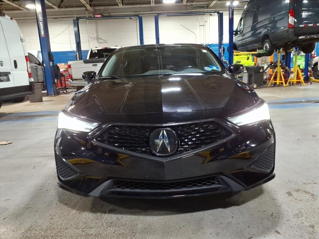 Used 2020 Acura ILX Premium Package Sedan