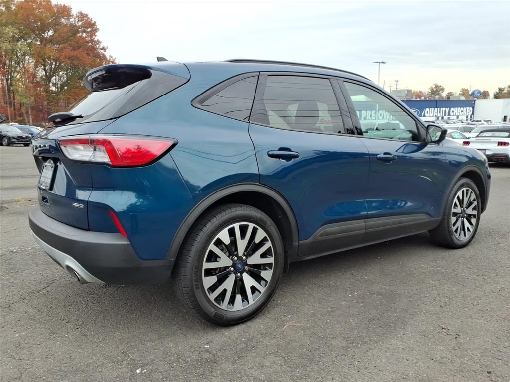 Certified 2020 Ford Escape SE Sport Hybrid SUV