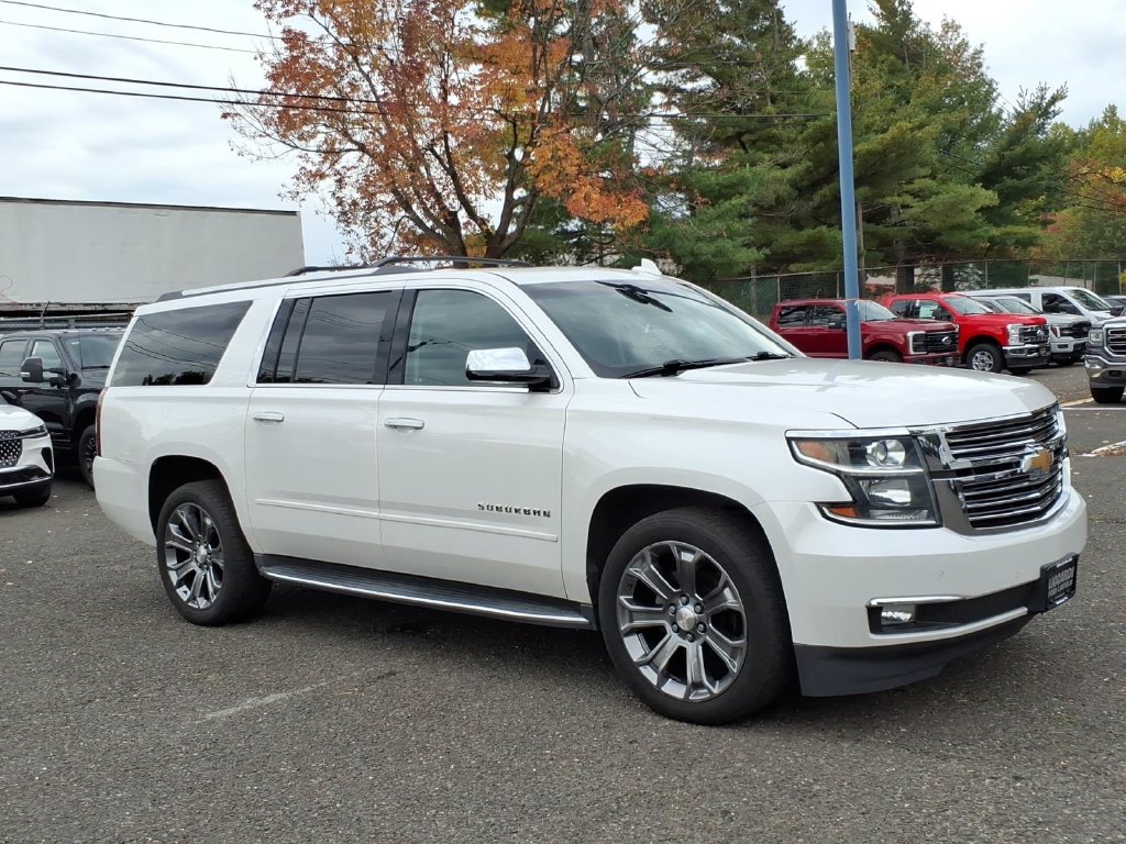 Used Chevrolet Suburban For Sale Near Piscataway