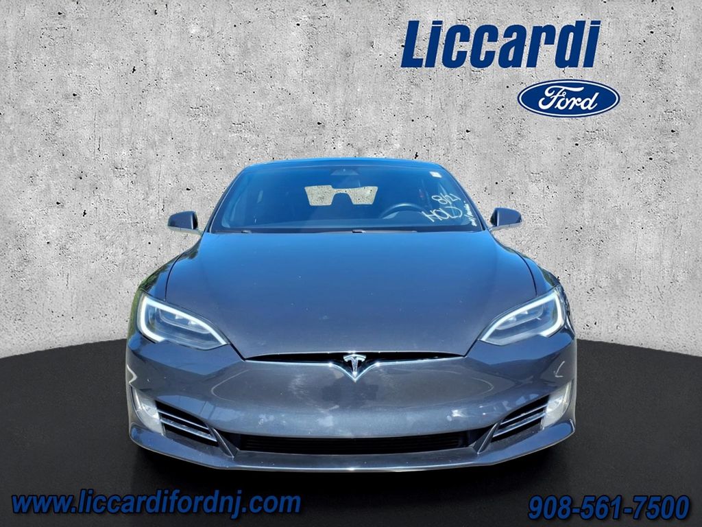 Used 2016 Tesla Model S P100D with VIN 5YJSA1E41GF172797 for sale in Watchung, NJ