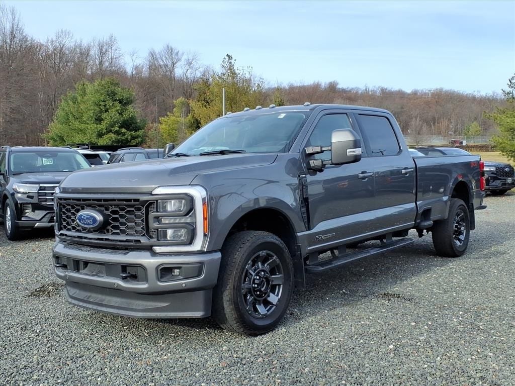Certified 2023 Ford F-250SD Truck