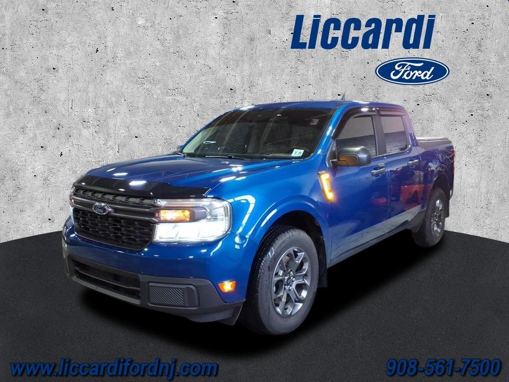 Certified 2024 Ford Maverick XLT Truck