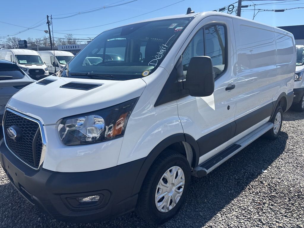 Certified 2024 Ford Transit-250 Base Cargo Van
